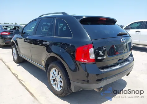 2014 Ford Edge Se из США, поврежденный, VIN 2FMDK3GC0EBA37483